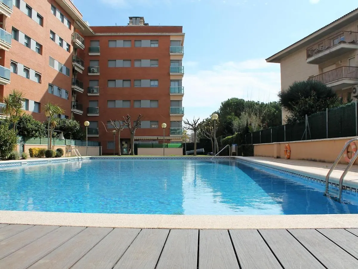 Suitur Beach Apartment With Pool Calafell 0*,