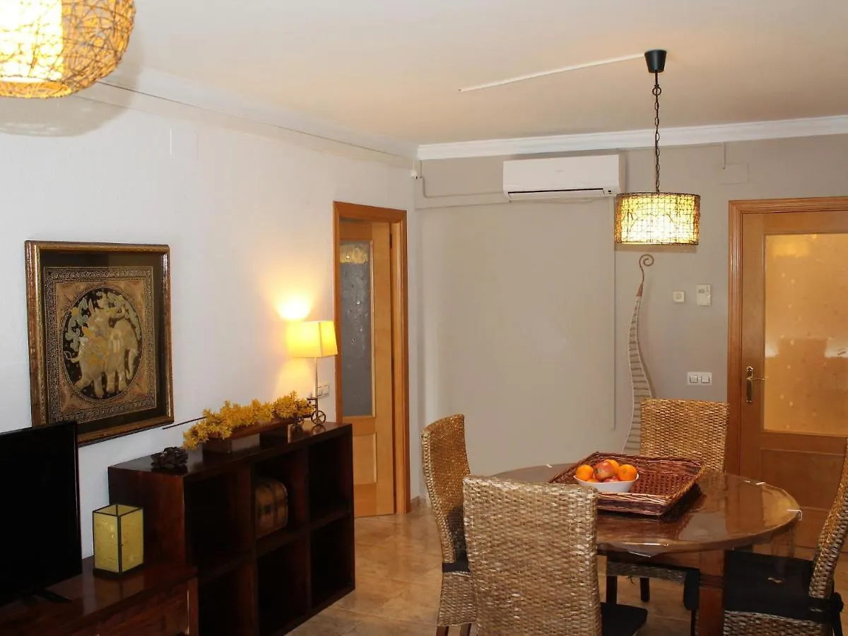Suitur Beach Apartment With Pool Calafell