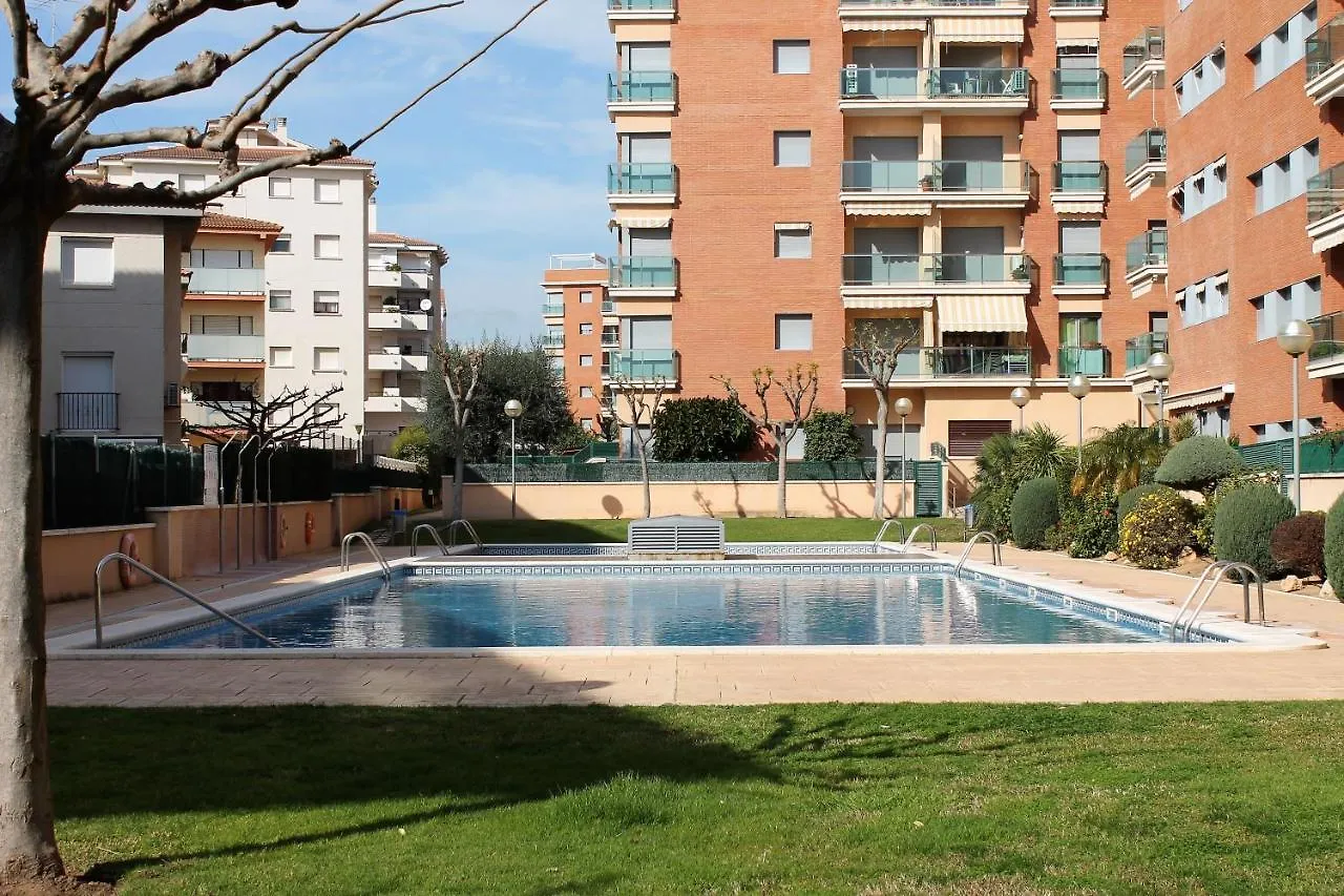 Suitur Beach Apartment With Pool Calafell Spanien