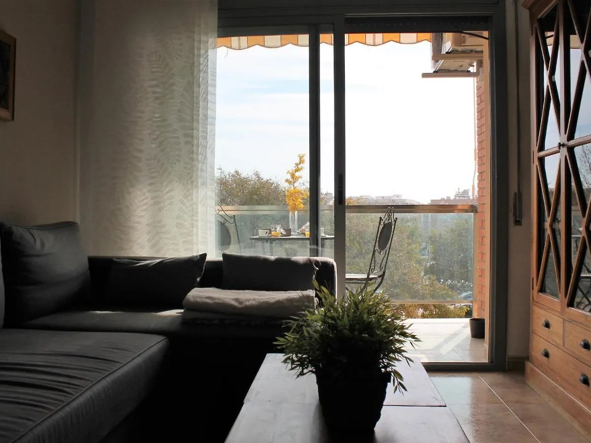Suitur Beach Apartment With Pool Calafell