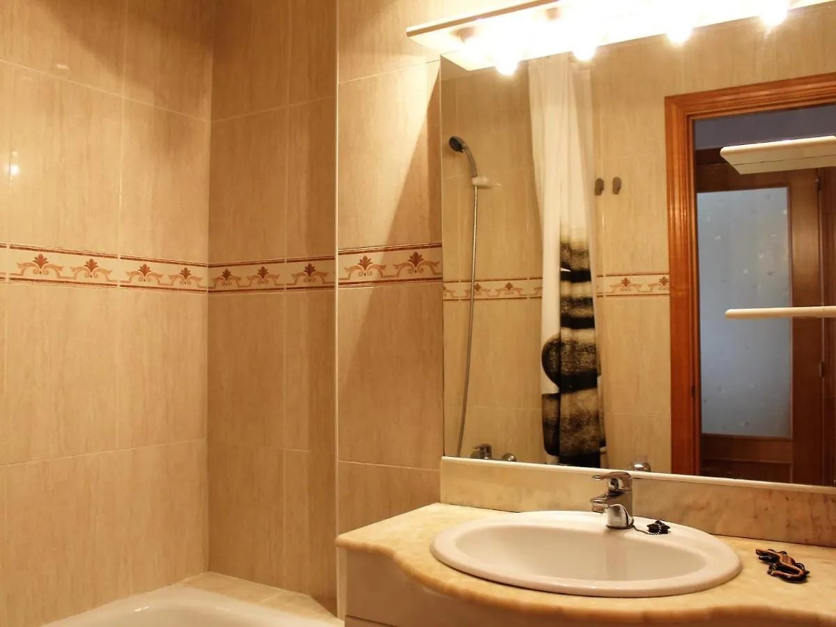 Suitur Beach Apartment With Pool Calafell 0*,