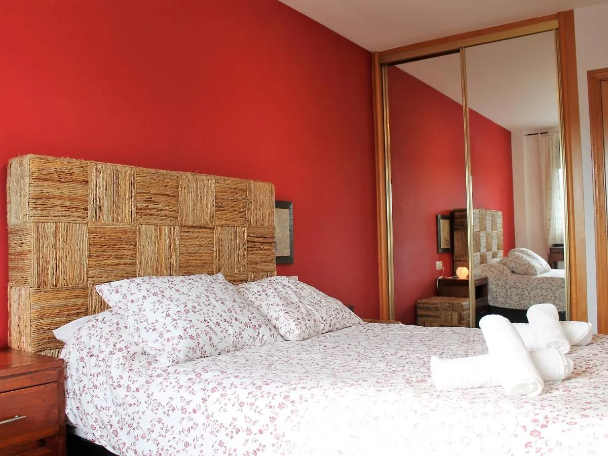 Suitur Beach Apartment With Pool Calafell