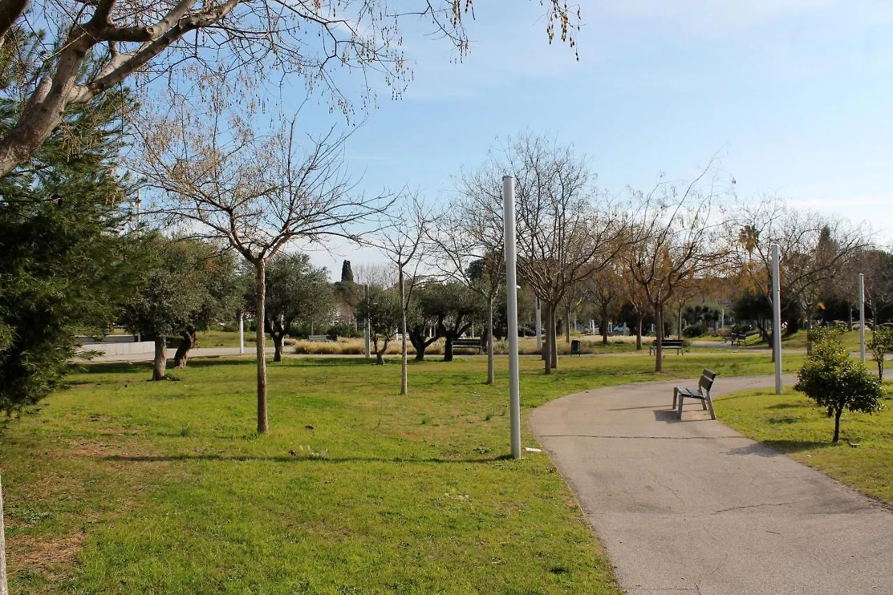 Suitur Beach Apartment With Pool Calafell